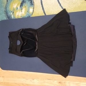 Black milk nightfall dress